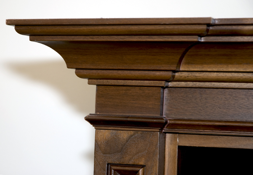Cabinetry details